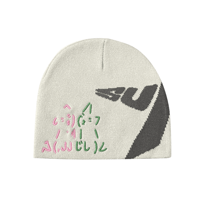 TROOPA BEANIE *GREY*
