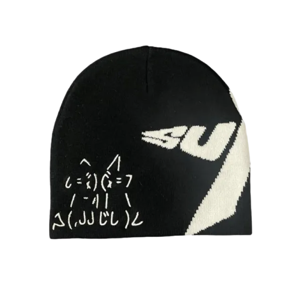 TROOPA BEANIE *BLACK*