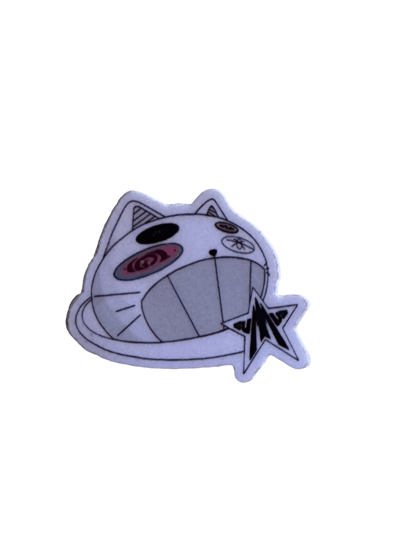 Cat stickers